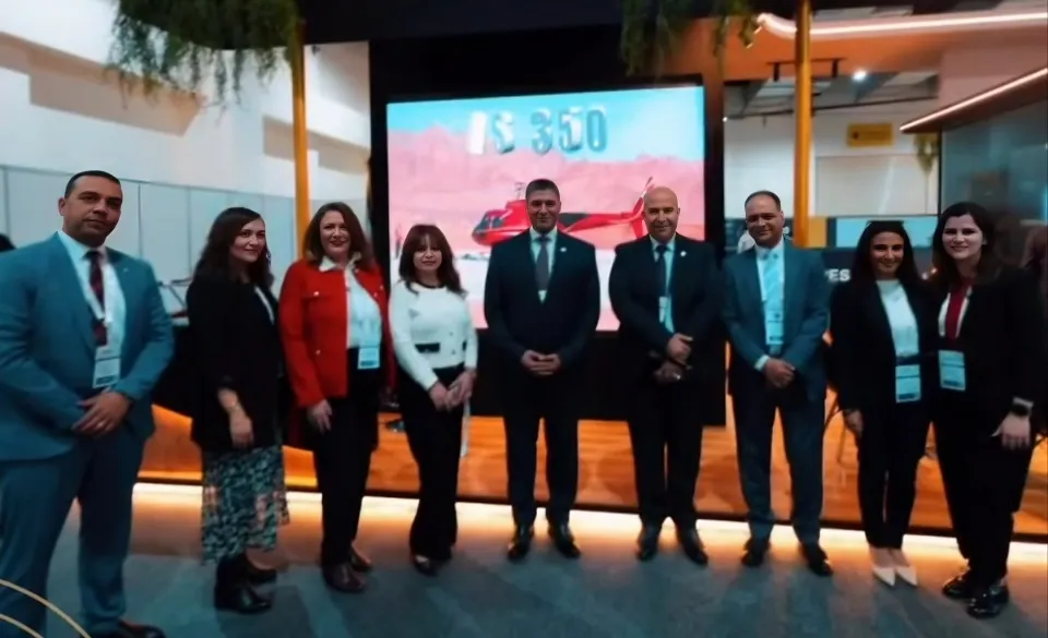 مشاركة مميزة لـ "PAS" في إيجبس 2026