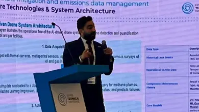 ويبكو تكشف عن حل مبتكر بالذكاء الاصطناعي لإدارة انبعاثات الميثان