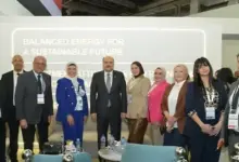 مشاركة مميزة لـ "إيكم" بمعرض إيجبس 2026