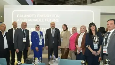 مشاركة مميزة لـ "إيكم" بمعرض إيجبس 2026