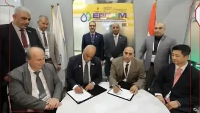 إيبروم توقع عقد إدارة نظم سلامة العمليات وتكامل الأصول مع بترونفرتيتي في إيجبس 2026