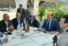 «إيكم» تبحث مع «Axens» فرص التعاون في مشروعات التكرير والبتروكيماويات