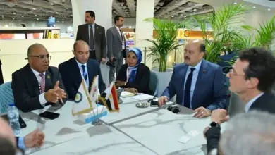 «إيكم» تبحث مع «Axens» فرص التعاون في مشروعات التكرير والبتروكيماويات