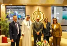 مشاركة فعّالة لتاون جاس في «إيجبس 2026» واستعراض أحدث مشروعاتها