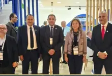 وكيل أول وزارة البترول يلتقي مسؤولي الشركات العالمية العاملة في مصر