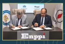 "PMS" تتولى تنفيذ التركيبات البحرية لحقل غاز هارماتان بالبحر المتوسط