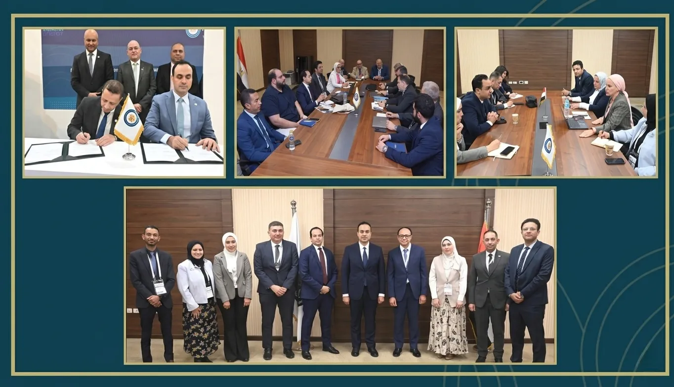 البترول تعزز الشراكات الدولية باتفاقيات لرفع كفاءة الطاقة وخفض الانبعاثات الكربونية