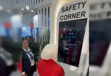 مودرن جاس تخطف الأنظار في "إيجبس 2026" بركن السلامة المبتكر "Safety Corner"