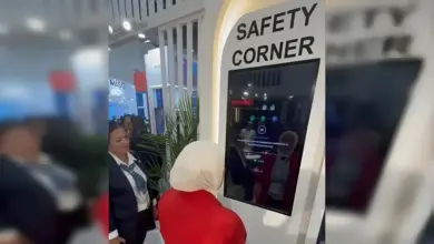 مودرن جاس تخطف الأنظار في "إيجبس 2026" بركن السلامة المبتكر "Safety Corner"