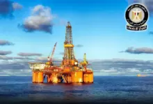 المركز الإعلامي لمجلس الوزراء يشيد بالاكتشاف الضخم لشركة إيني