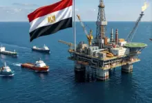 اكتشاف غاز ضخم جديد في مصر