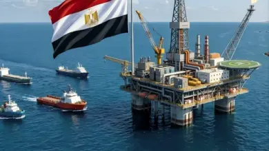 اكتشاف غاز ضخم جديد في مصر