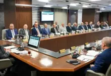 اجتماع الجمعية العامة لشركة صان مصر