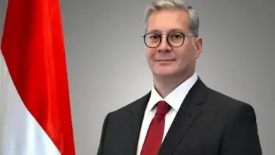 المهندس كريم بدوي وزير البترول والثروة المعدنية