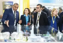 غازتك وإيني تبحثان تعزيز الشراكة المجتمعية في مصر