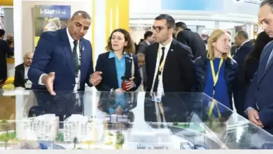 غازتك وإيني تبحثان تعزيز الشراكة المجتمعية في مصر