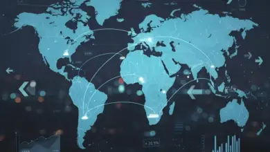 تجارة البتروكيماويات عالميًا