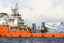 خدمات البترول البحرية تتولى تنفيذ أعمال المرحلة الـ 12 من مشروع تنمية حقل غرب الدلتا العميق