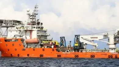 خدمات البترول البحرية تتولى تنفيذ أعمال المرحلة الـ 12 من مشروع تنمية حقل غرب الدلتا العميق