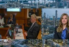 مداخلة المهندس محمود ناجي المتحدث الرسمي لوزارة البترول والثروة المعدنية بفضائية إكسترا نيوز