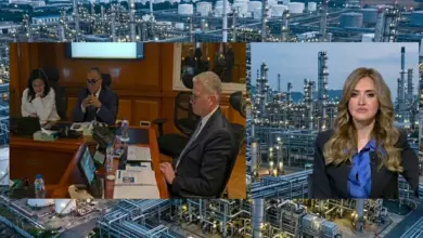 مداخلة المهندس محمود ناجي المتحدث الرسمي لوزارة البترول والثروة المعدنية بفضائية إكسترا نيوز