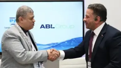 تعاون بين PMS و ABL لدعم نقل الحفارات البحرية في مصر