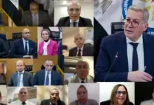 وزير البترول يشهد أعمال الجمعية العامة لشركة بتروتريد