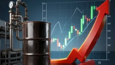 تأثير أسعار النفط على تجارة البتروكيماويات