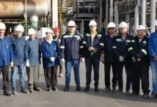 «الإسكندرية للبترول» تواصل أعمال العمرة الشاملة لرفع كفاءة مجمع الزيوت