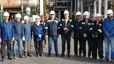 «الإسكندرية للبترول» تواصل أعمال العمرة الشاملة لرفع كفاءة مجمع الزيوت