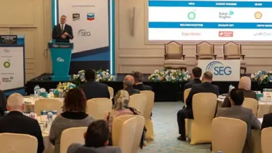 كلمة وزير البترول أمام قمة «استكشاف الموارد بالبحرين المتوسط والأحمر»