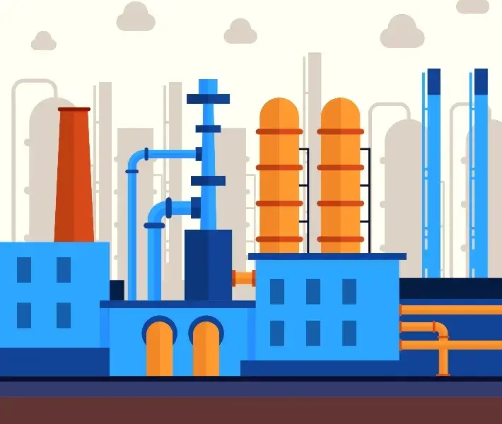 مستقبل تجارة البتروكيماويات في ظل التحول الطاقي