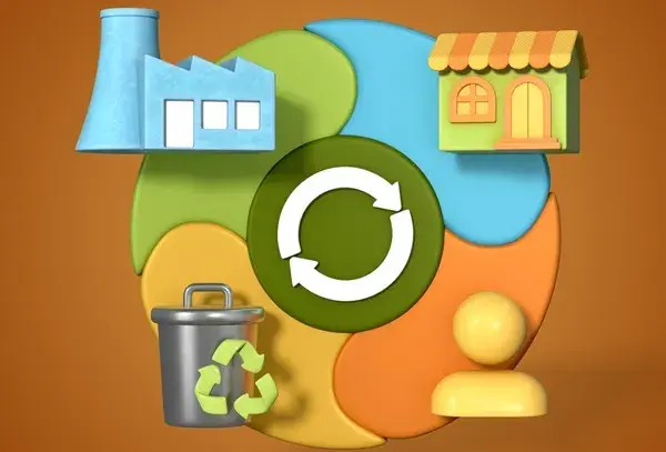 تأثير أسعار الغاز على تجارة البتروكيماويات