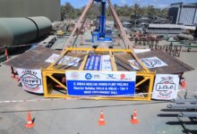 بتروجيت تنتهي من تصنيع الأغلفة المعدنية لمفاعل الوحدة الثالثة بمحطة الضبعة