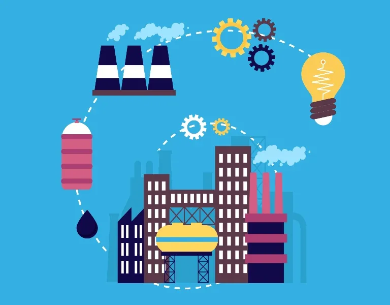 معايير كفاءة الطاقة الدولية في صناعة التكرير