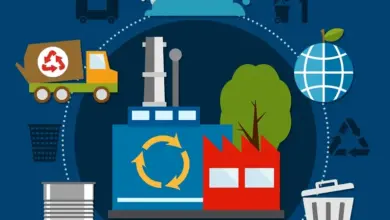 الاقتصاد الدائري وتجارة البتروكيماويات