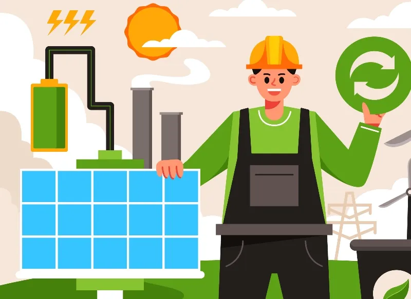 كفاءة الطاقة وتطبيق معيار ISO 50001 في قطاع البترول
