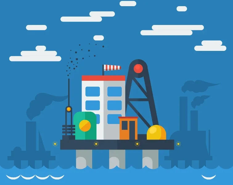 تأثير أسعار النفط على تجارة البتروكيماويات