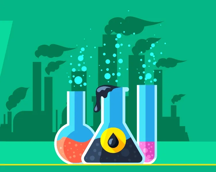 تجارة البتروكيماويات في مصر