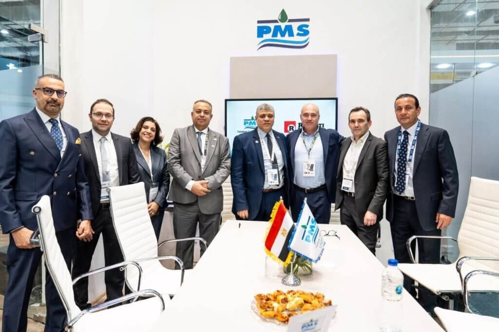 خدمات البترول البحرية