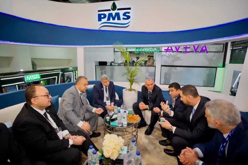 خدمات البترول البحرية