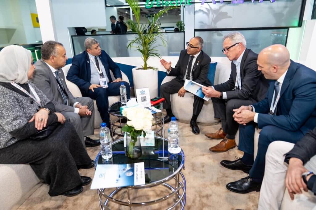 خدمات البترول البحرية