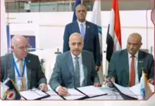 إيبروم توقع اتفاقيات استراتيجية مع كبرى الشركات العالمية والإقليمية في «إيجبس 2026»