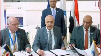 إيبروم توقع اتفاقيات استراتيجية مع كبرى الشركات العالمية والإقليمية في «إيجبس 2026»