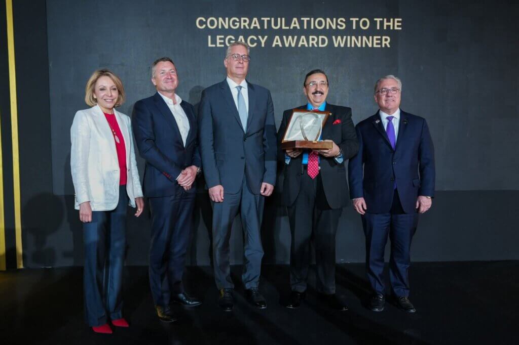 جوائز إيجبس 2026