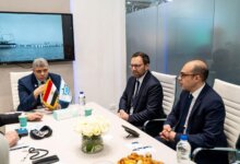 خدمات البترول البحرية