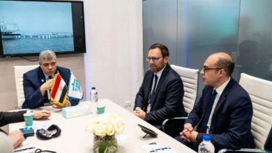 خدمات البترول البحرية