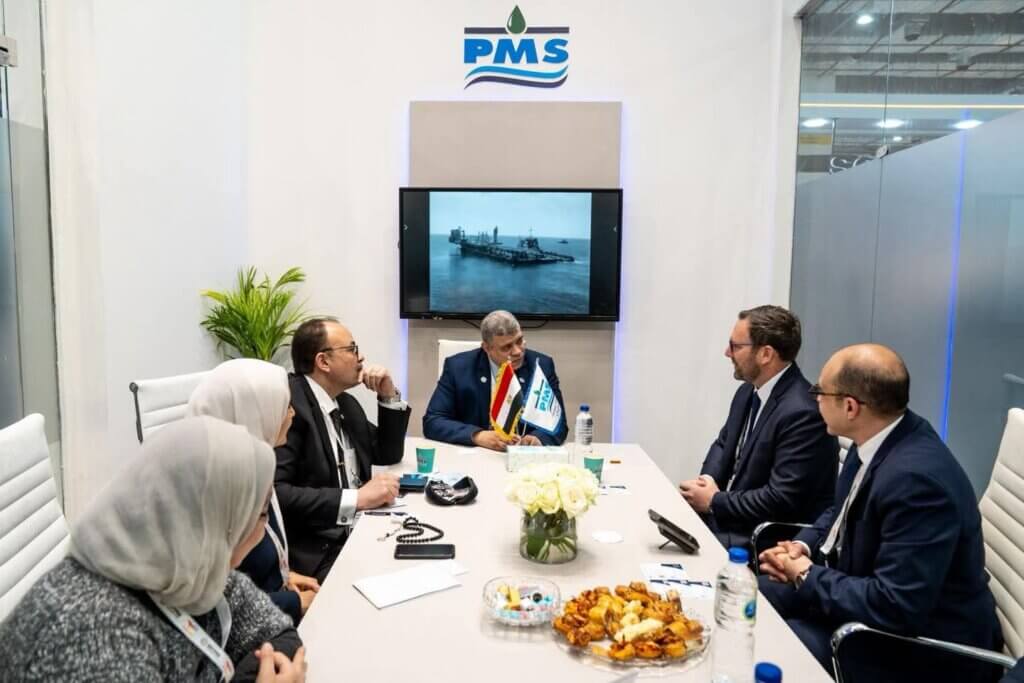 خدمات البترول البحرية 