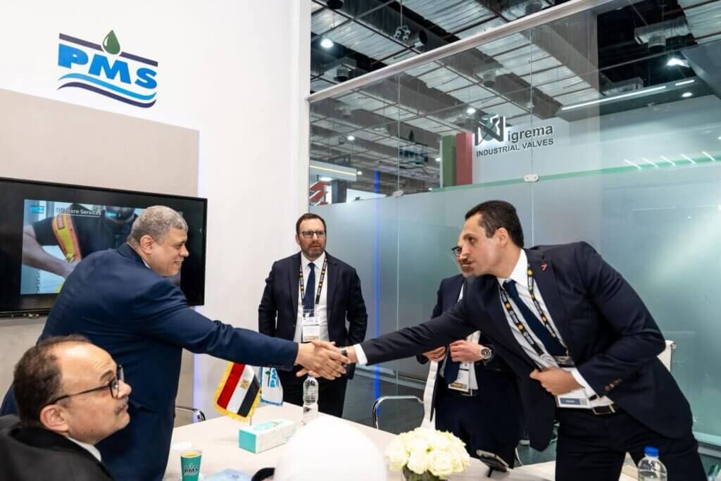 خدمات البترول البحرية 