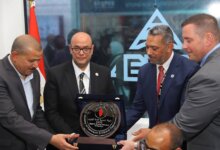 تكريم جهاز الحفر 17 لأفضل أداء خلال «إيجبس 2026»